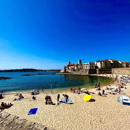 Appartement Tout Neuf Vieil Antibes Kültér fotó