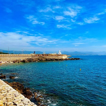 Appartement Tout Neuf Vieil Antibes Kültér fotó