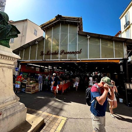 Appartement Tout Neuf Vieil Antibes Kültér fotó