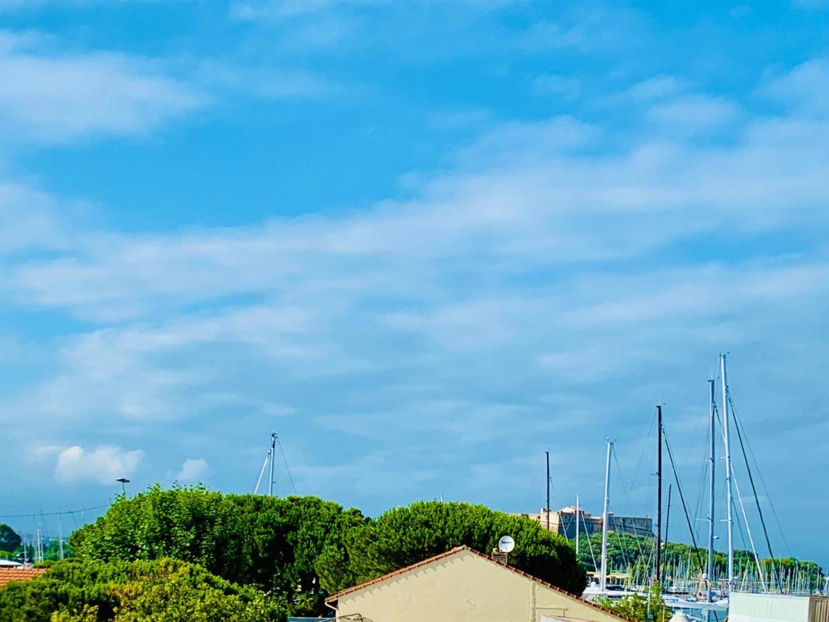 Appartement Tout Neuf Vieil Antibes Kültér fotó