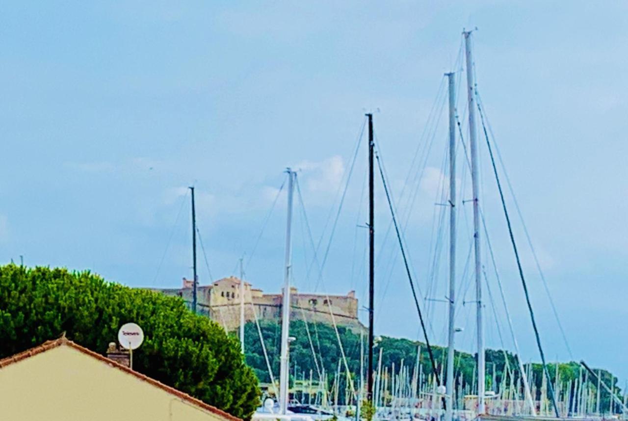 Appartement Tout Neuf Vieil Antibes Kültér fotó
