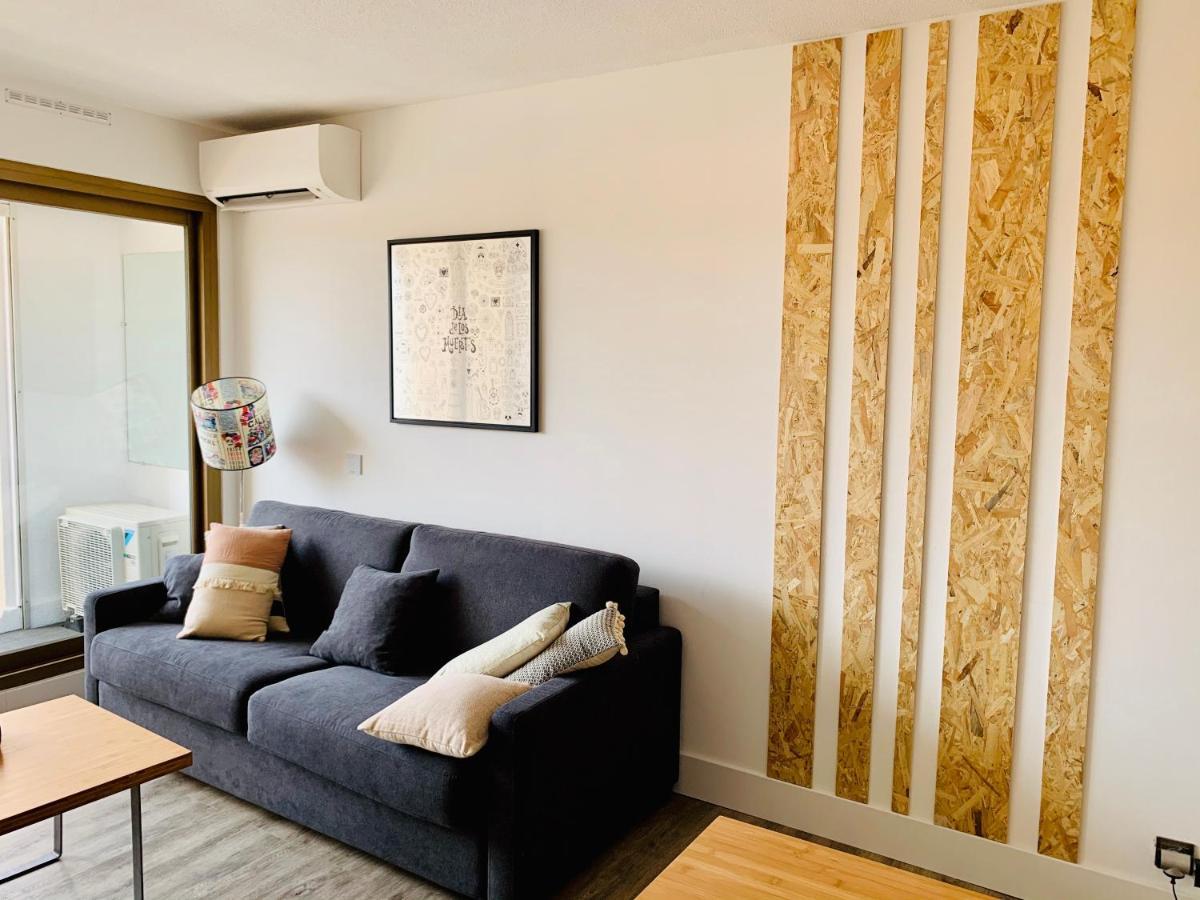 Appartement Tout Neuf Vieil Antibes Kültér fotó