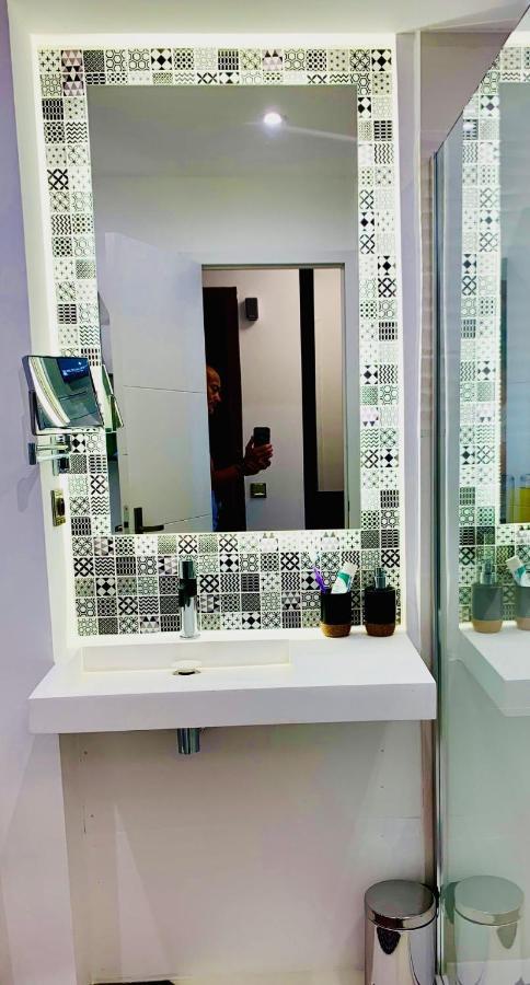 Appartement Tout Neuf Vieil Antibes Kültér fotó