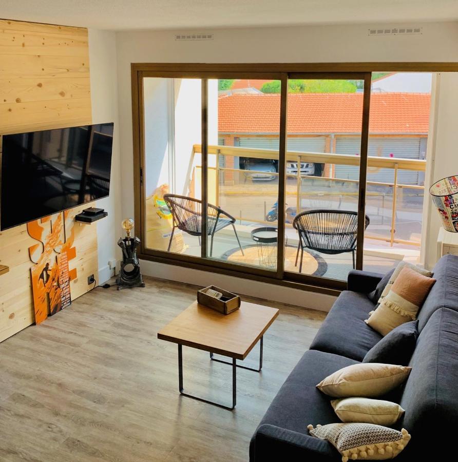 Appartement Tout Neuf Vieil Antibes Kültér fotó
