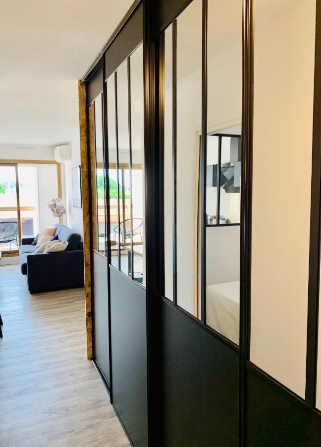 Appartement Tout Neuf Vieil Antibes Kültér fotó